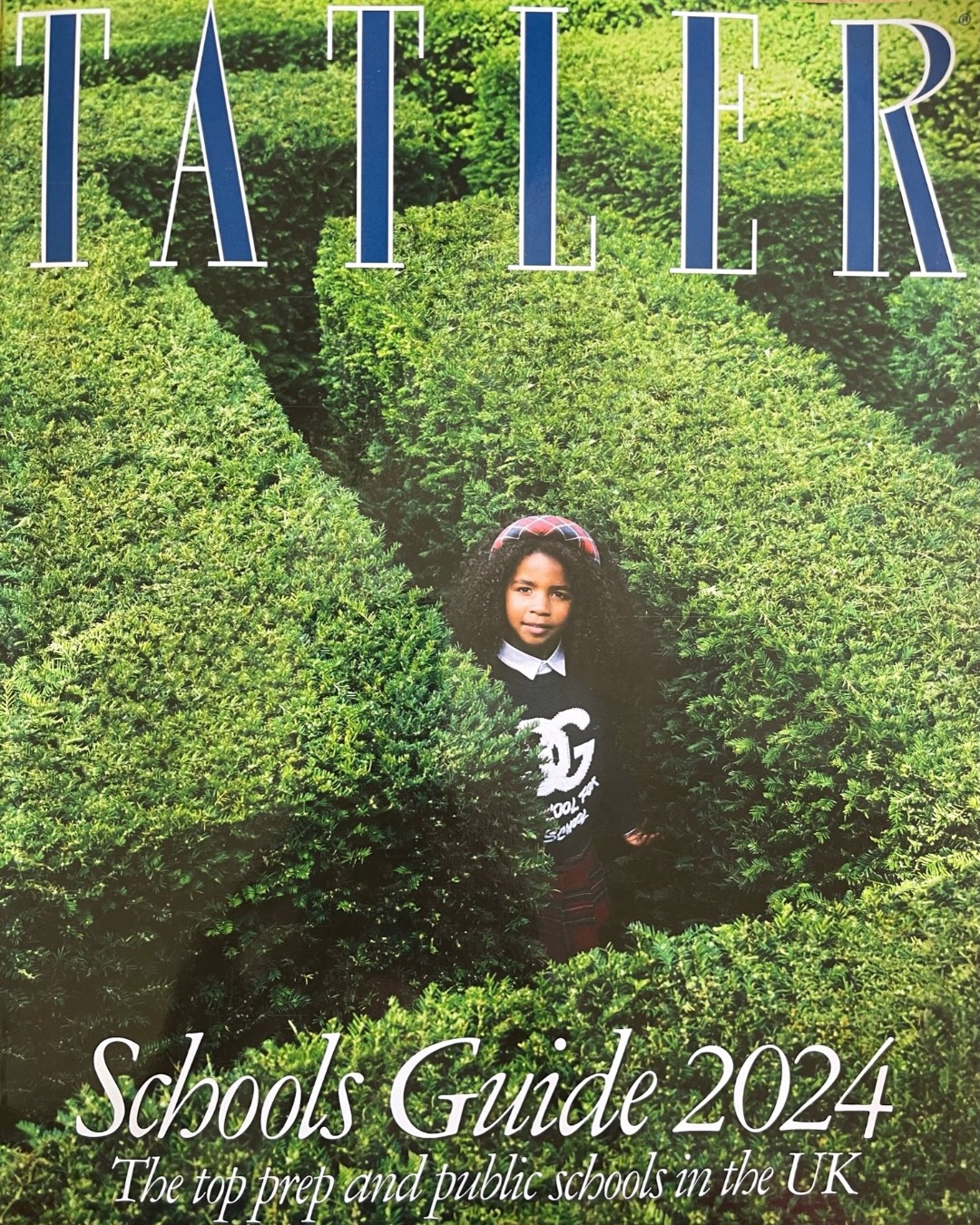 Tatler Reivew 2024