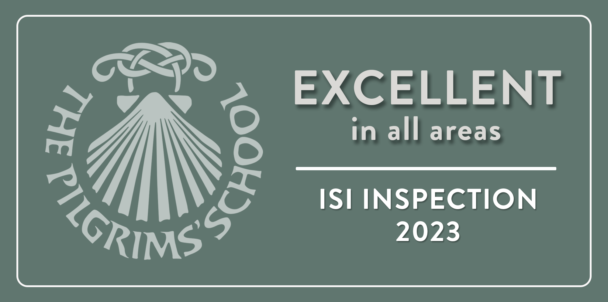 Excellent Inspection banner