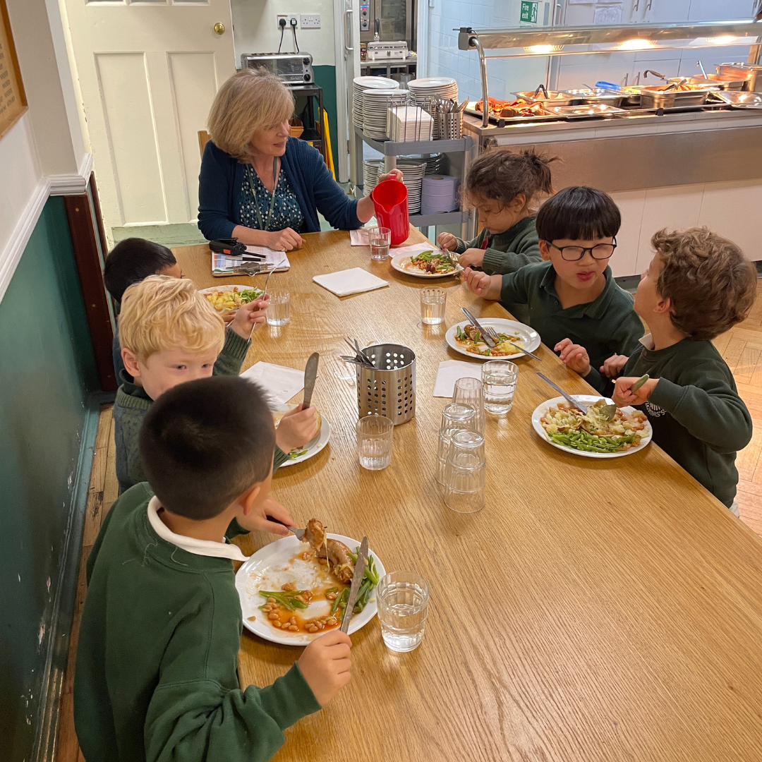 Pre-Prep Supper Club