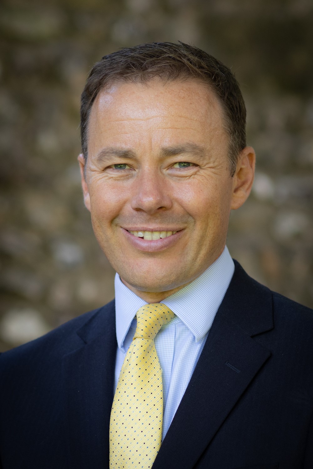 photo of Tim Butcher