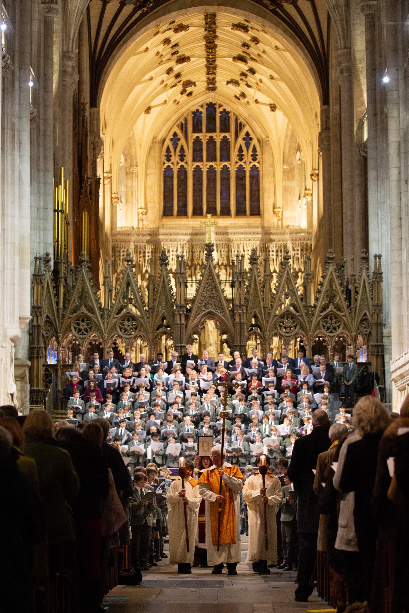 Winchester Cathedral