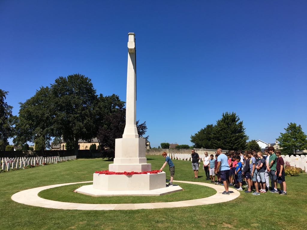 War memorial