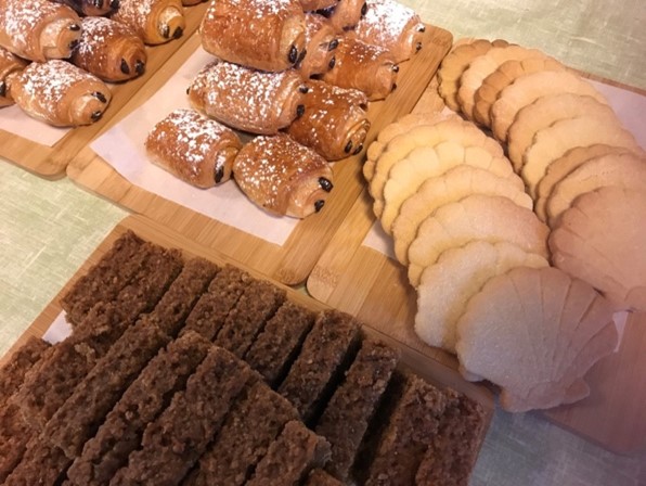 Pastries