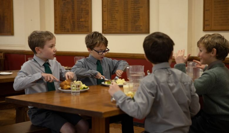 Getting hungry boys through the school day