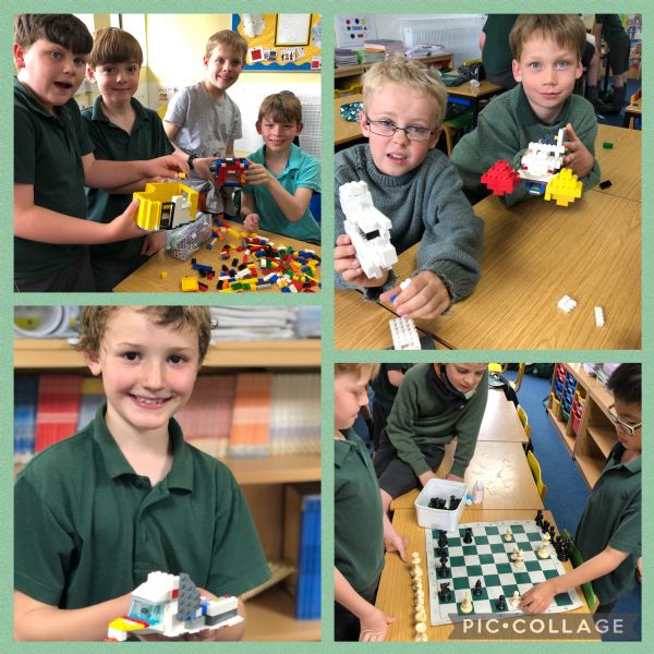 Commoner activities w/e 11 June