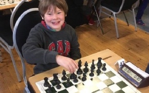 Latest news » Checkmate!