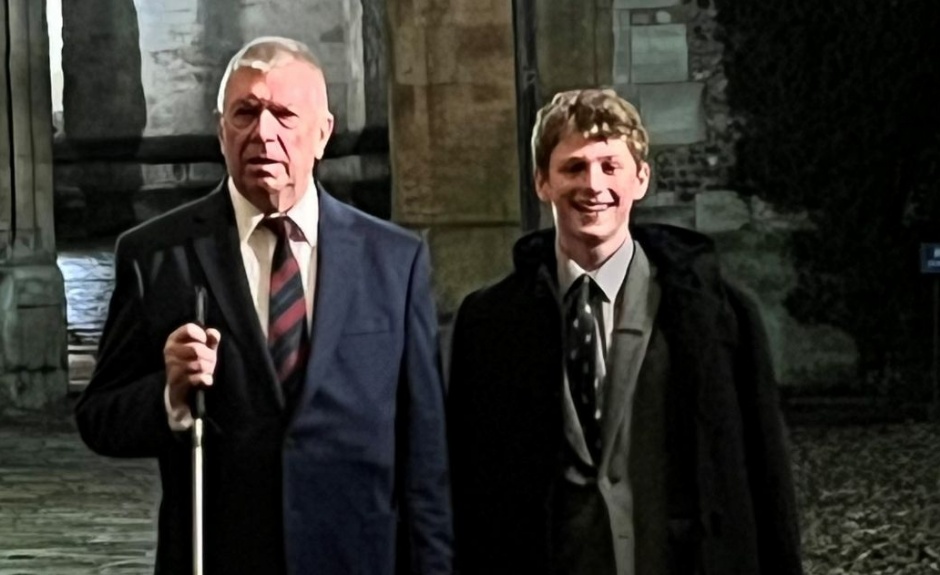 Big 'Q', Little 'Q' - The Pilgrims' School