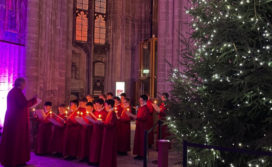 The Lighting Of The Christmas Tree The Pilgrims School the-lighting-of-the-christmas-tree-the-pilgrims-school