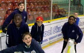 Latest news » Get your skates on!