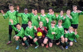 Latest news » So long, soccer