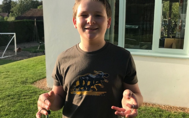 Latest news » Helping Young Minds